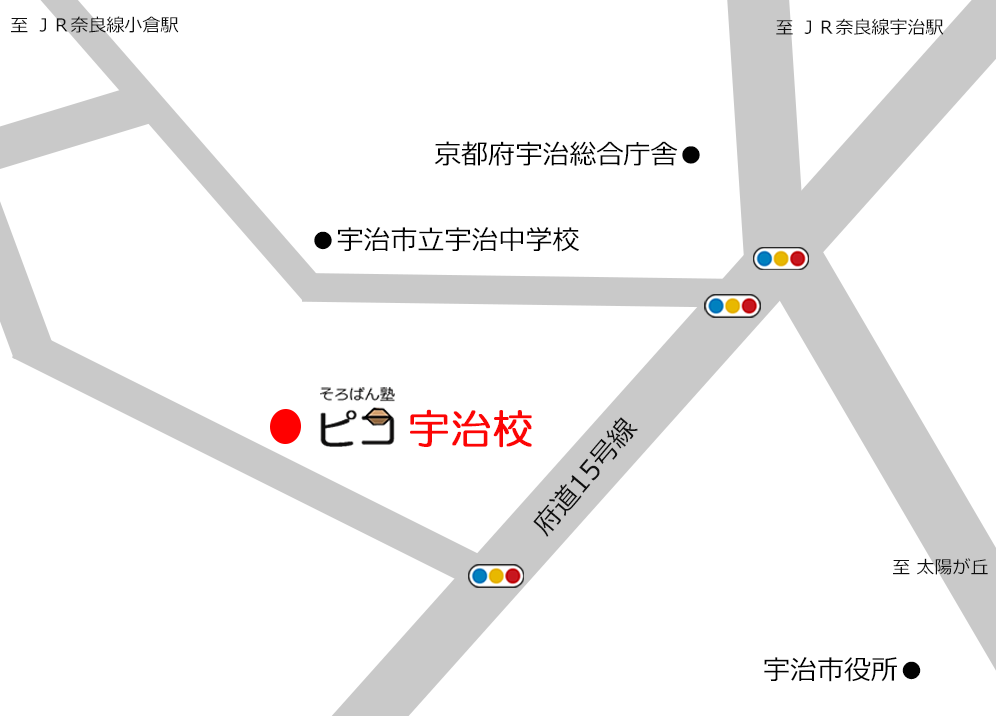宇治校MAP